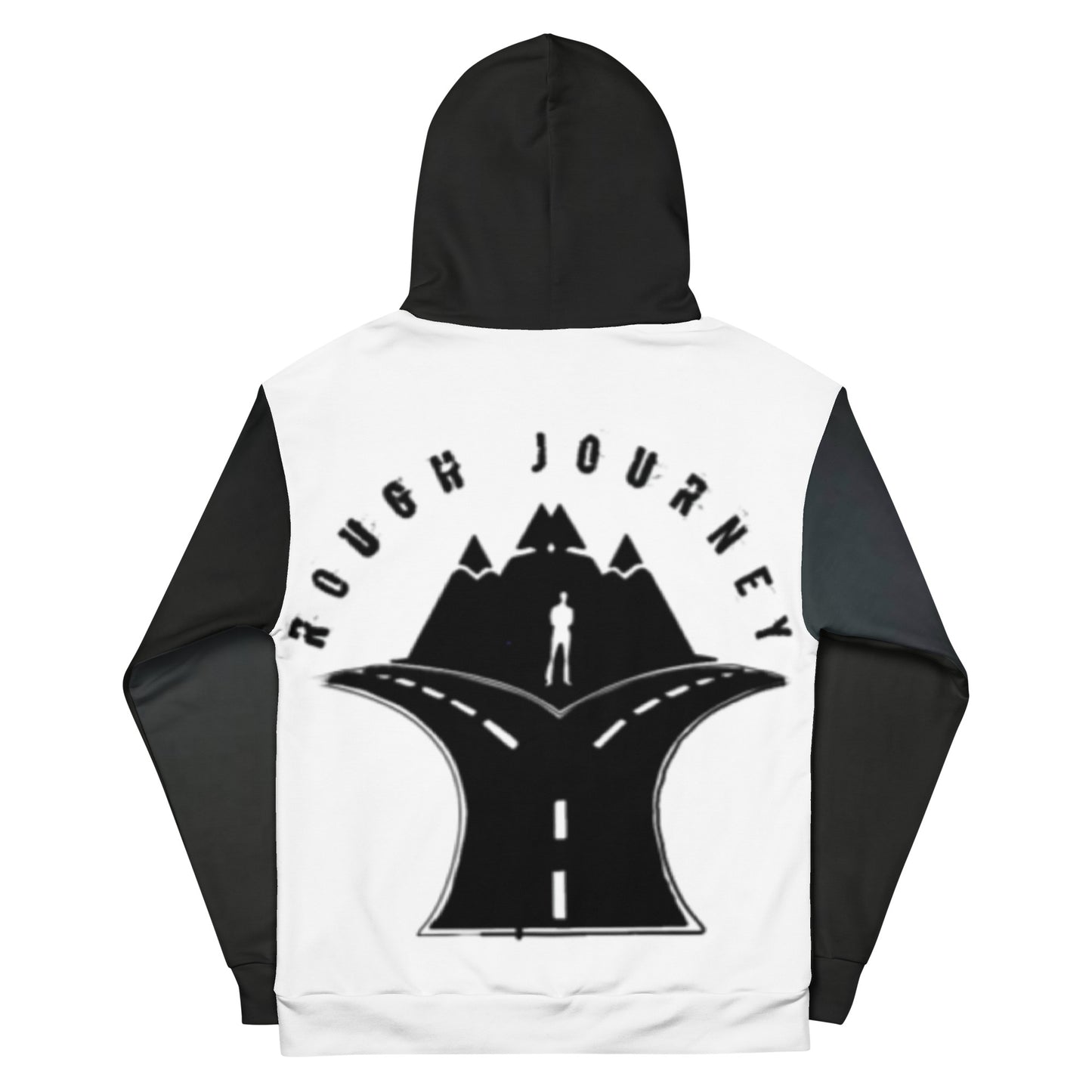 CLB Hoodie Blk/Wht