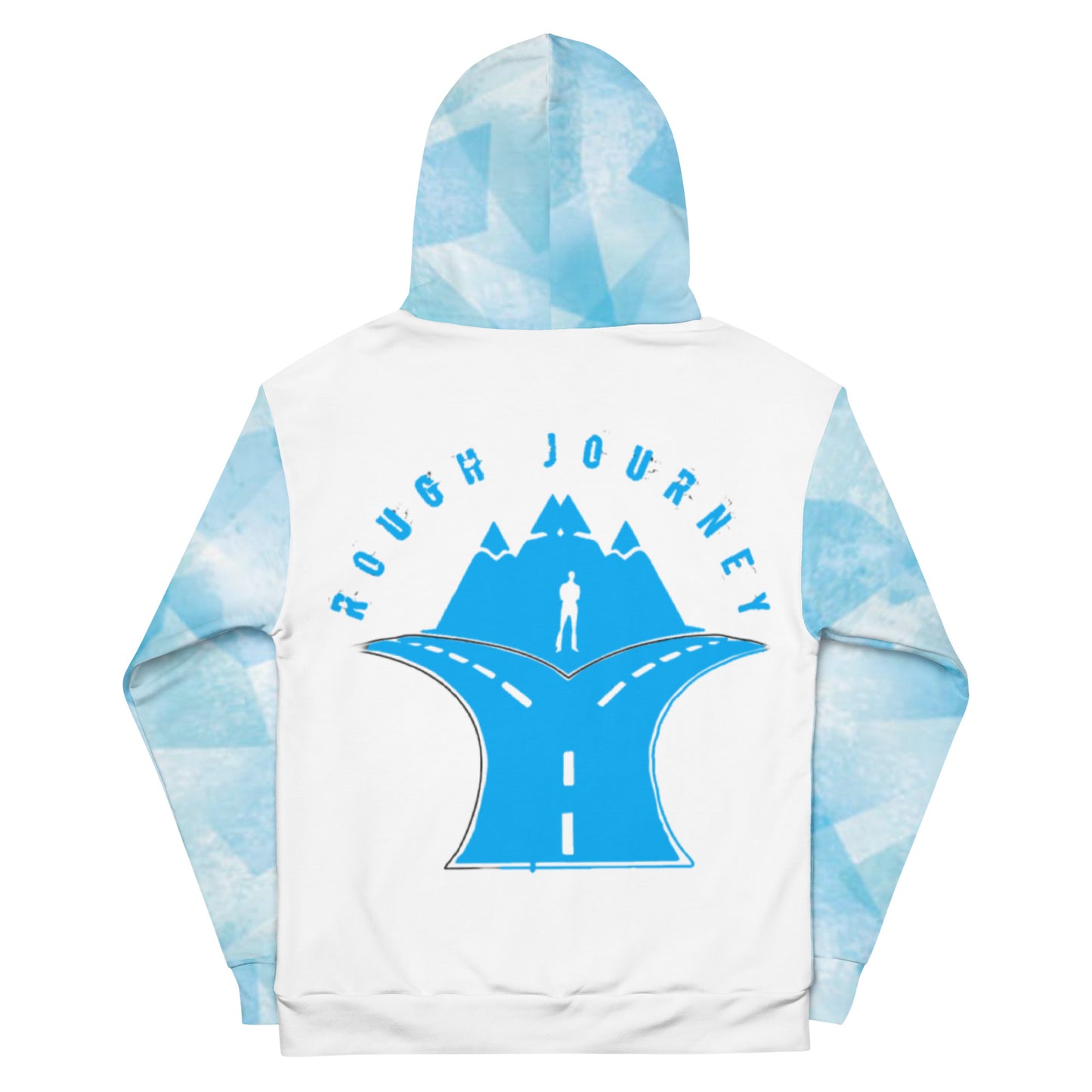 CLB スカイブルー パーカー