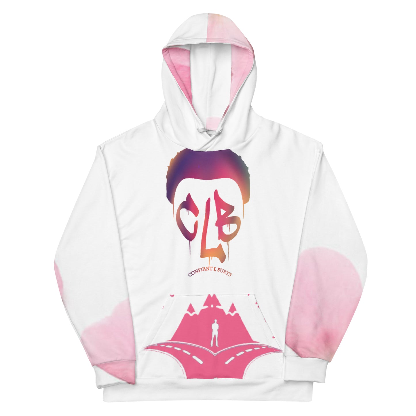CLB Hoodie Pink
