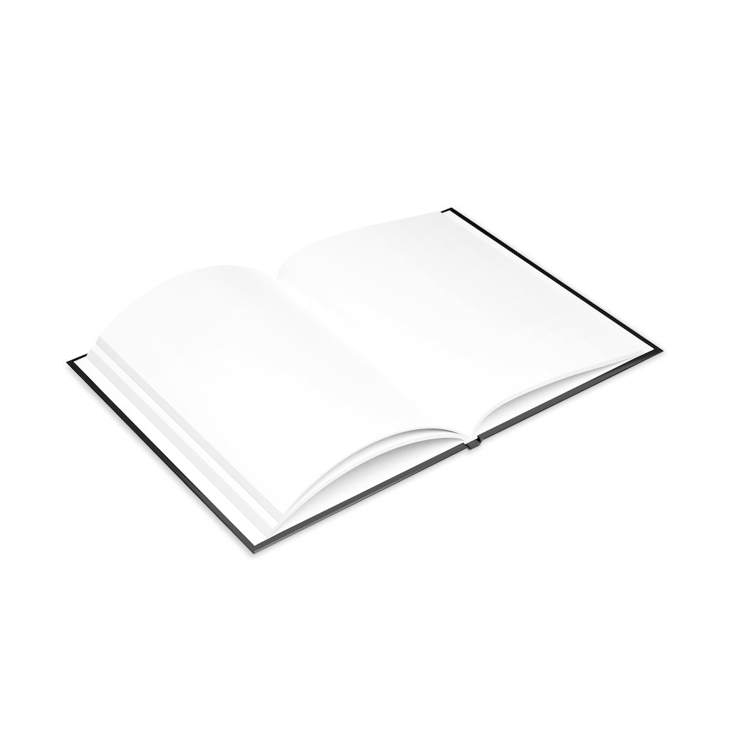 WRWC Signature Black ~ 2022 Empty Book - Who R We Collective