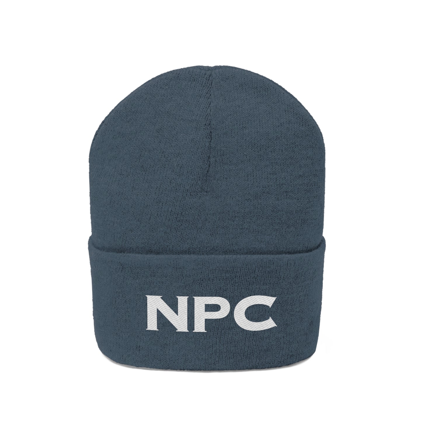 NPC Knit Hat