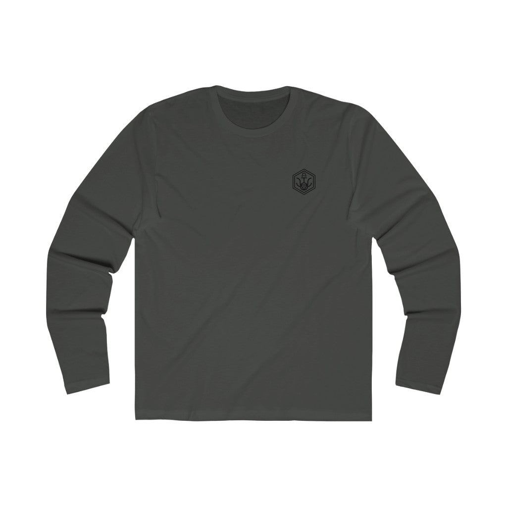 WRWC Signature Black ~ 2022 Tailored Long Sleeve - Who R We Collective