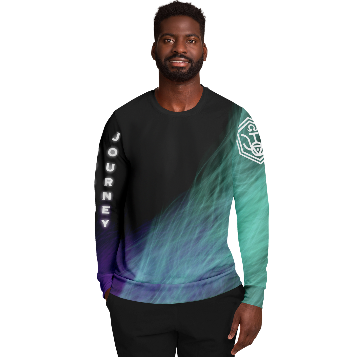 Constant L. Burts - Sweatshirt (Black)