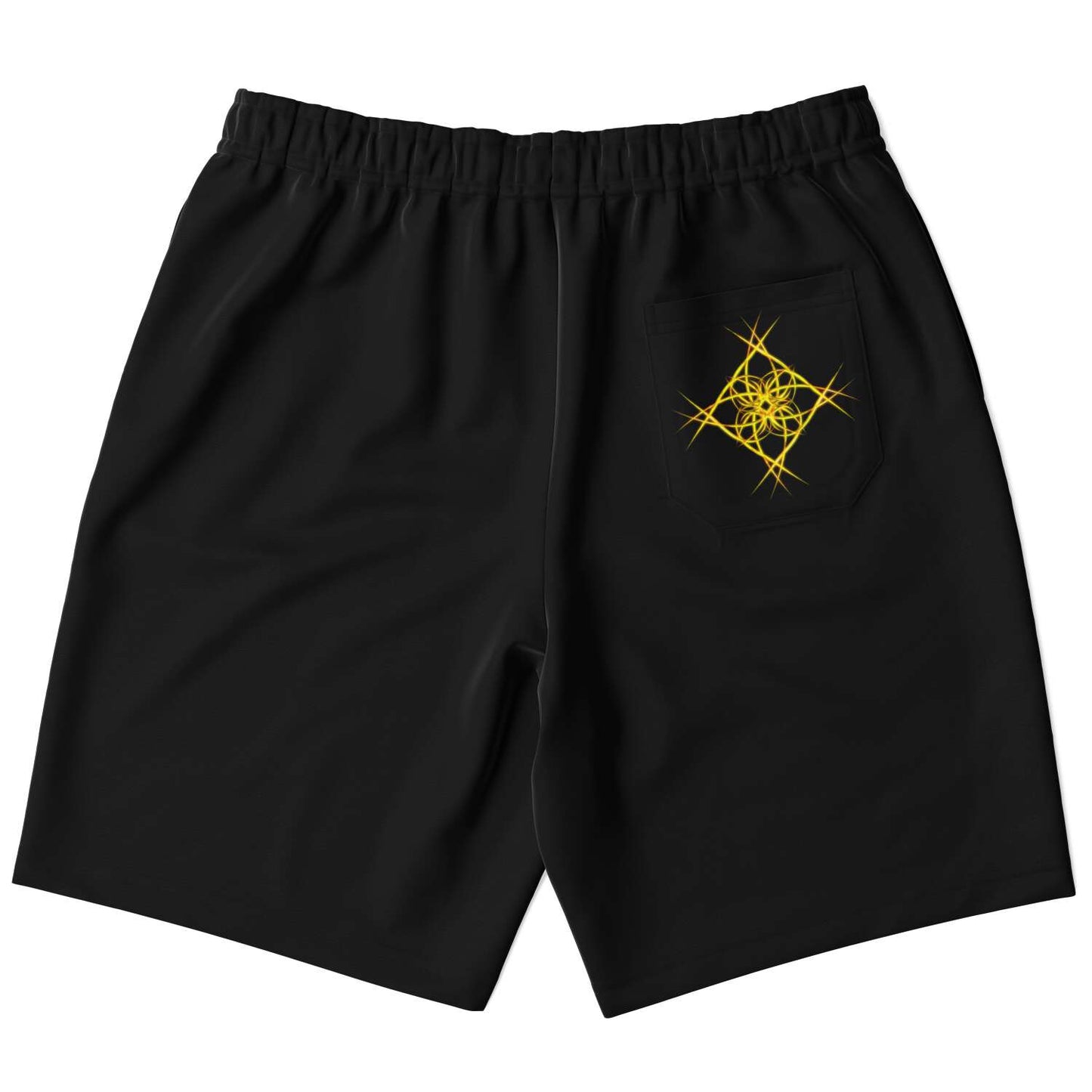 Taiga-Zoku (Prototype Line) "Crimson Amber Mystic" Shorts - Who R We Collective