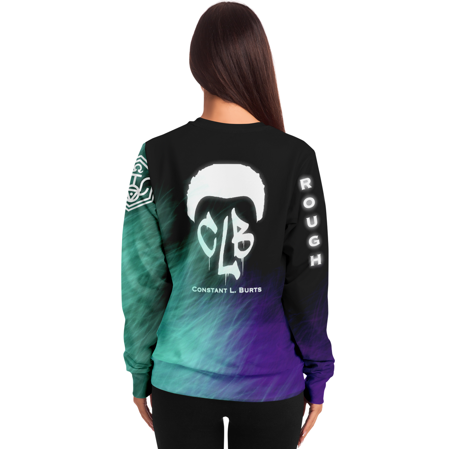 Constant L. Burts - Sweatshirt (Black)