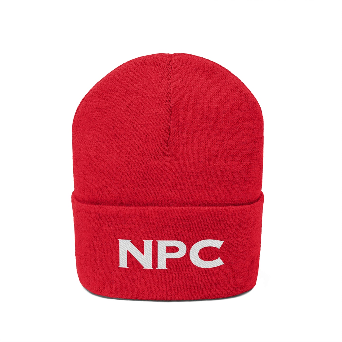 NPC Knit Hat