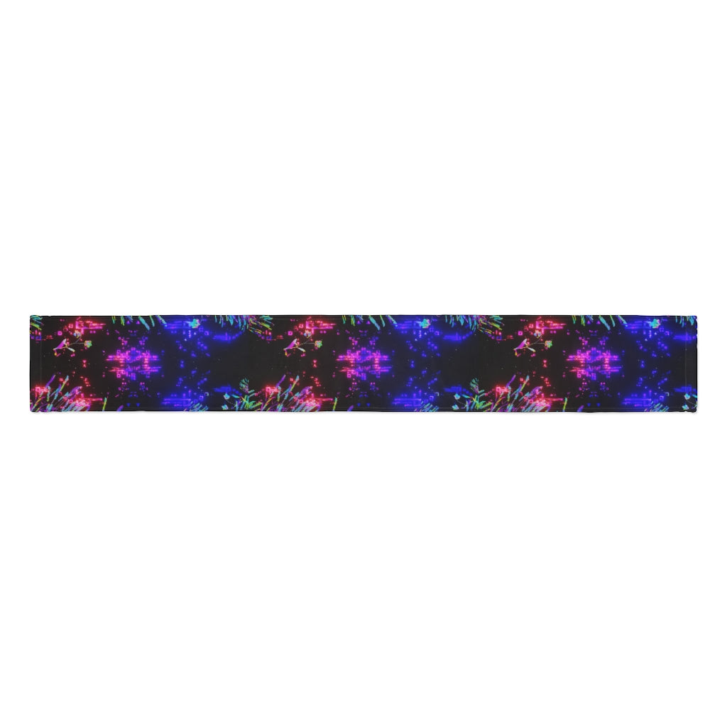 Raja The Tiger ~ Eternal Jungle Neckscarf - Who R We Collective