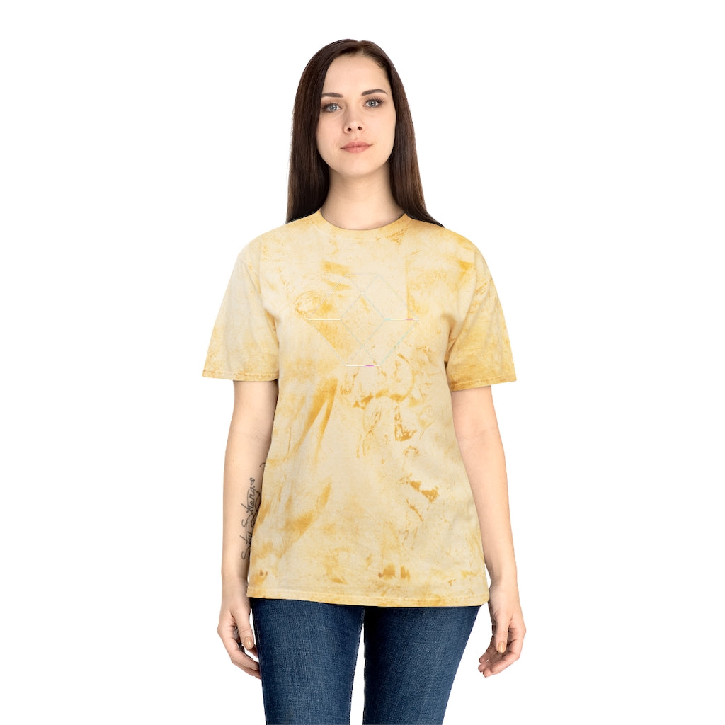 WRWC Everyday ~ 2022 Dye Blast T-Shirt - Who R We Collective