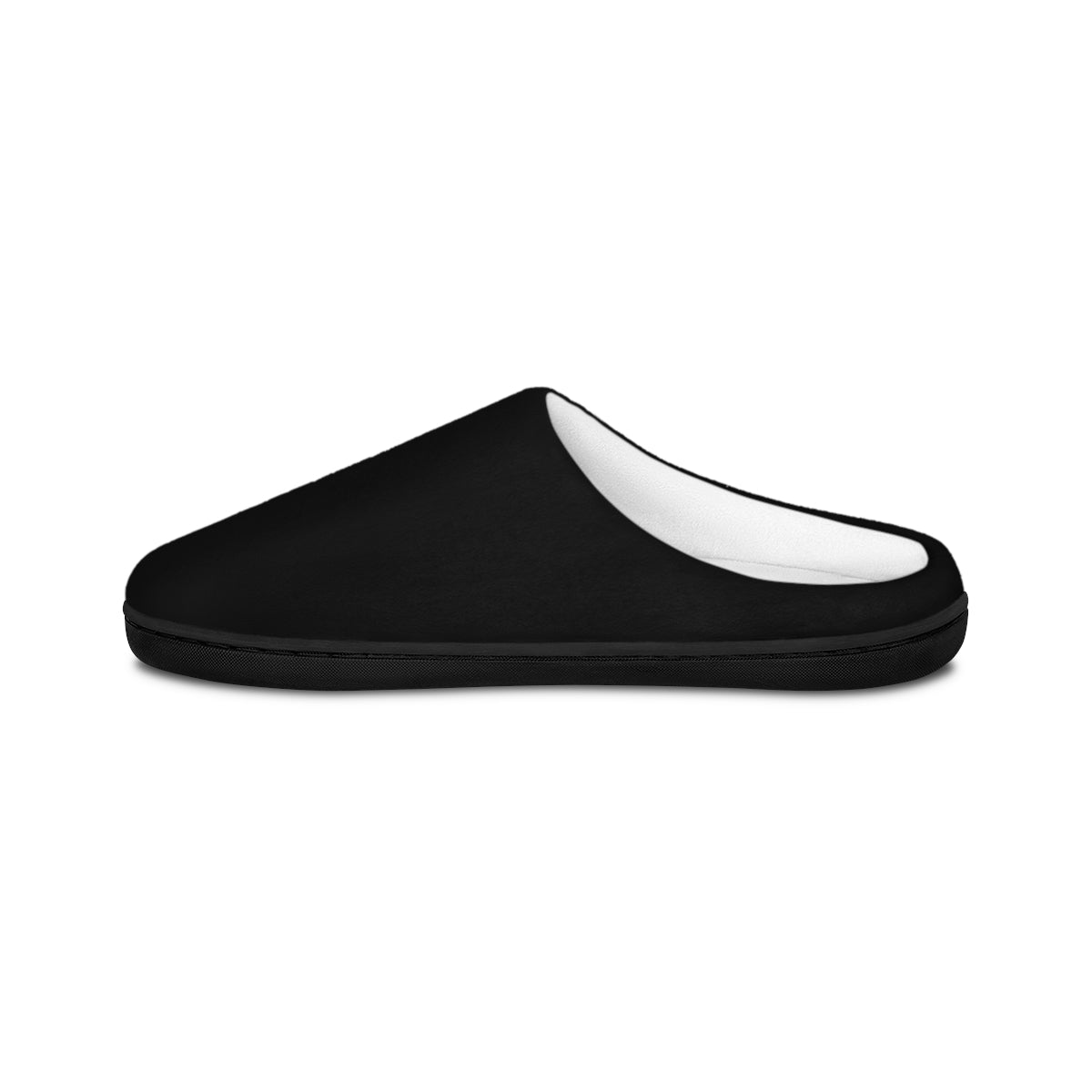 WRWC Signature Black ~ 2022 Men's Indoor Slippers - Who R We Collective