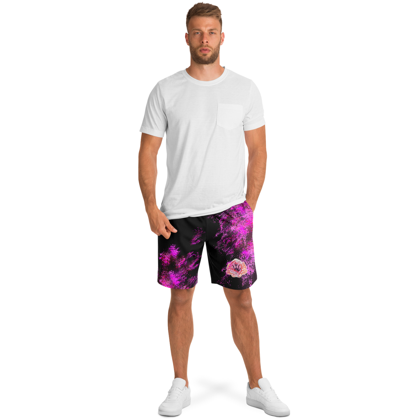 Euphoric ~ Strawberry Shorts (Prototype) - Who R We Collective