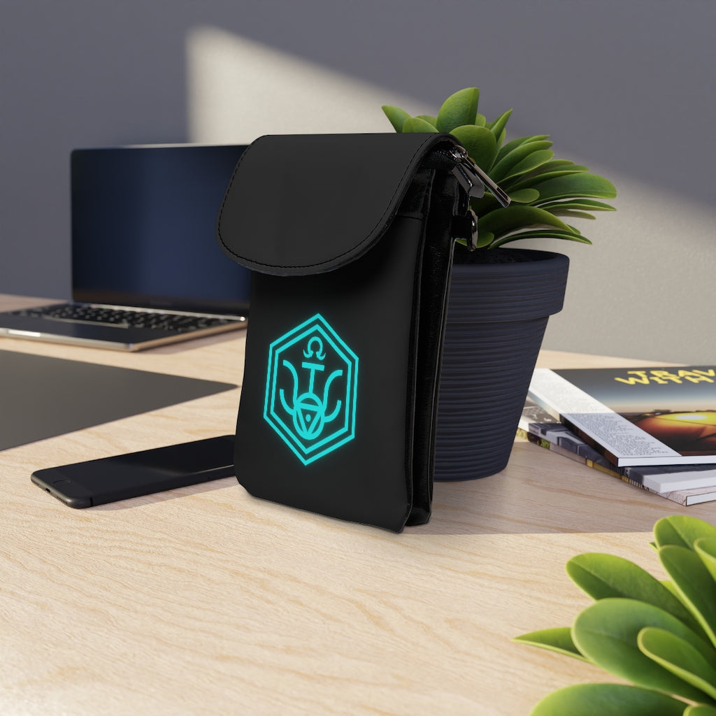 WRWC Everyday Glow Aura ~ 2022 Nanosatchel - Who R We Collective