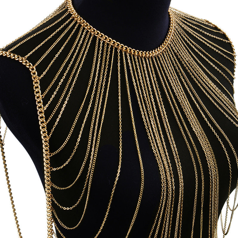 ラディアント オーラ ボディ チェーン