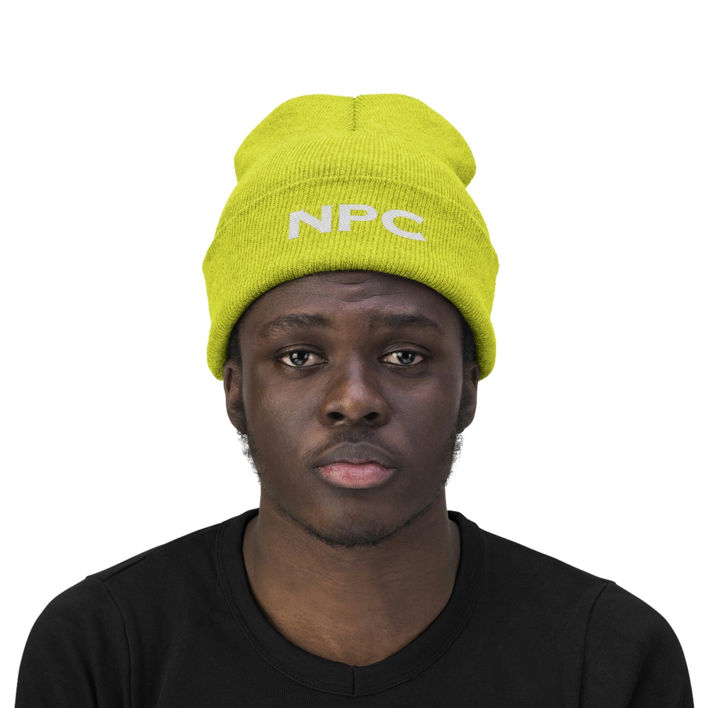 NPC Knit Hat