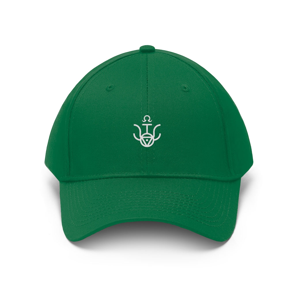 WRWC Signature ~ 2021 Collective Cap - Who R We Collective