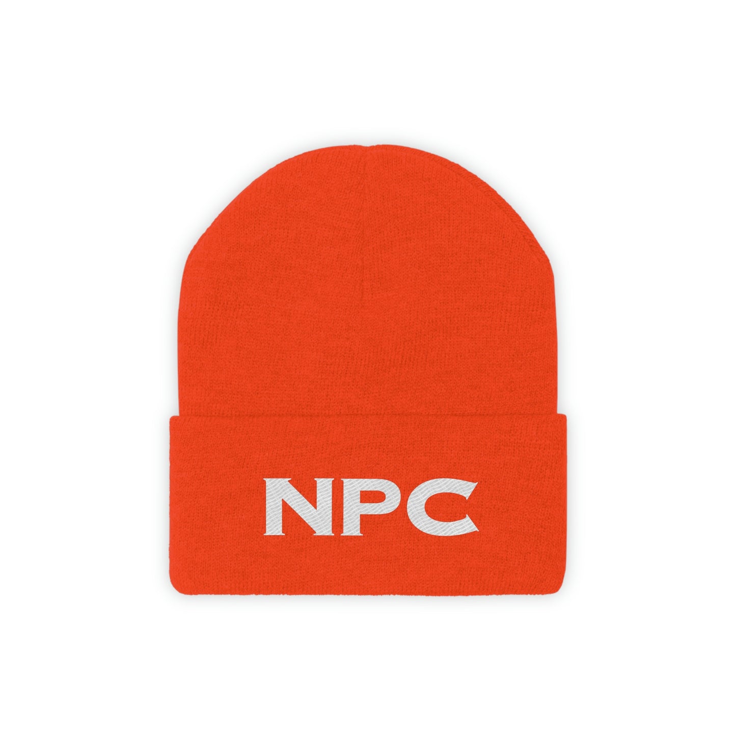 NPC Knit Hat