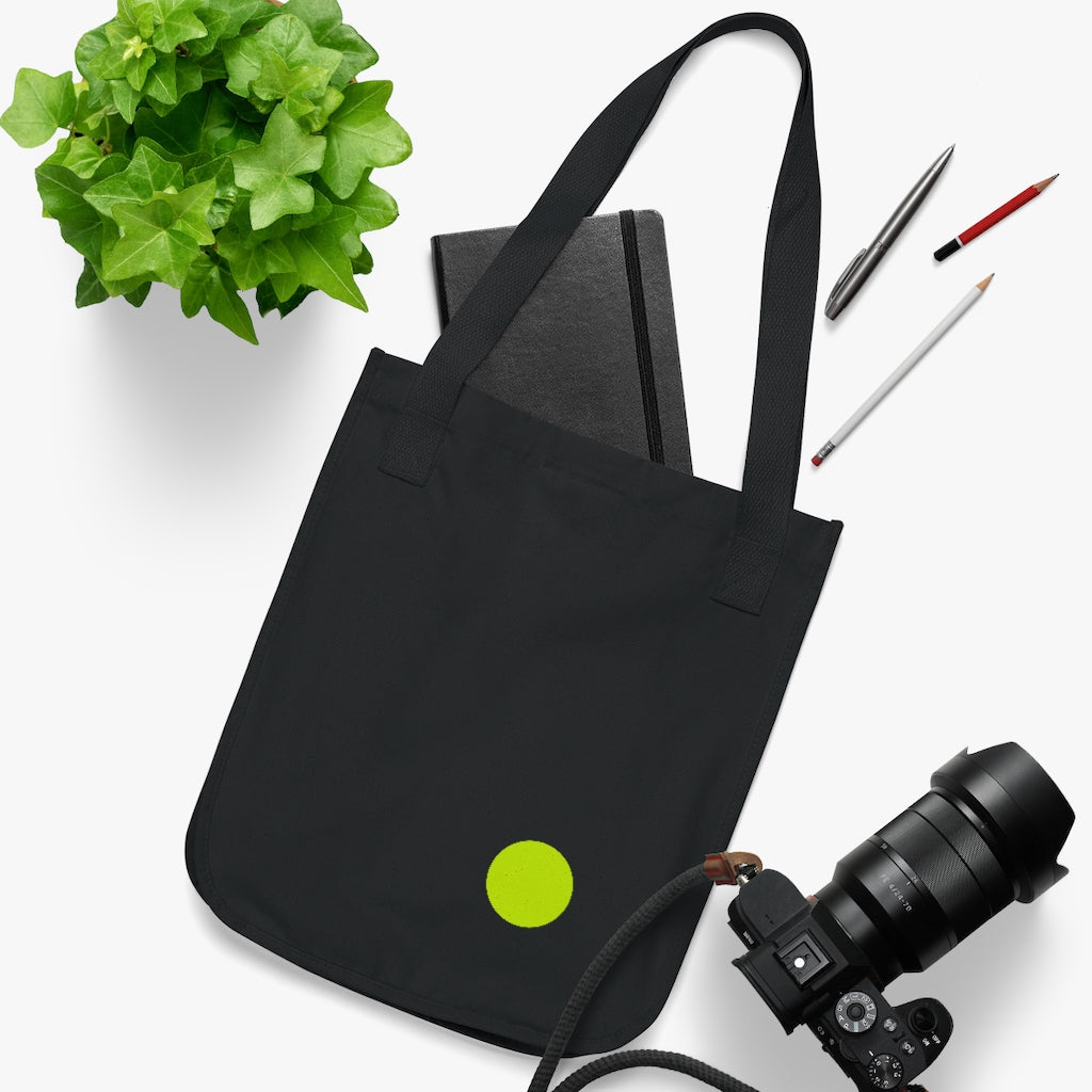 Organic Canvas Tote Bag - Who R We Collective