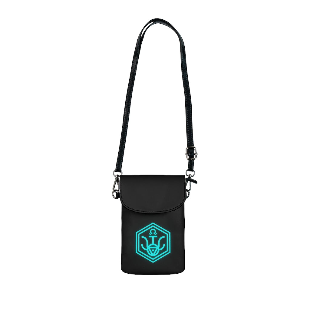 WRWC Everyday Glow Aura ~ 2022 Nanosatchel - Who R We Collective