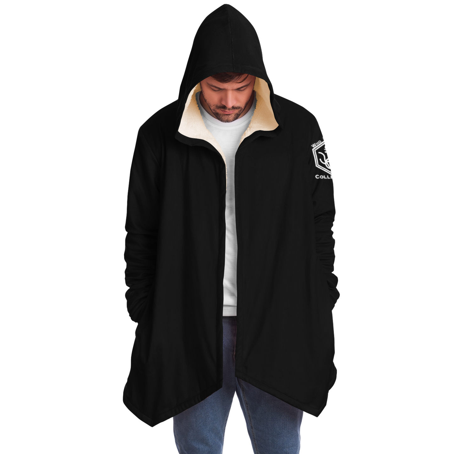WRWC Sherpa Hoodie