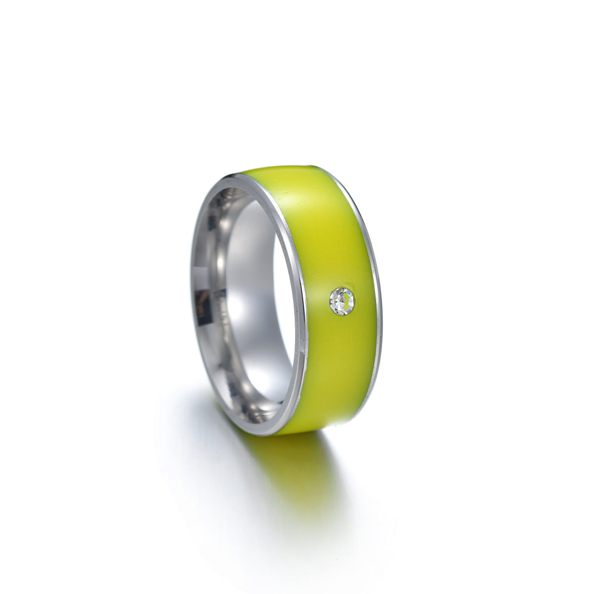 Anillo de gemas NFC