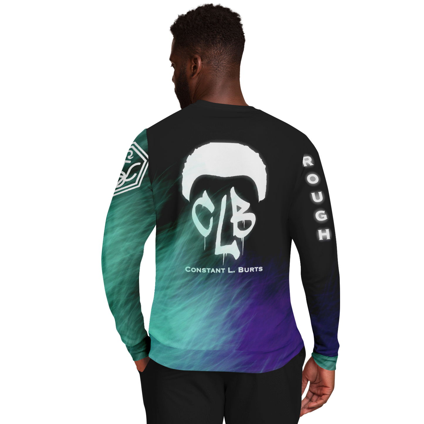 Constant L. Burts - Sweatshirt (Black)