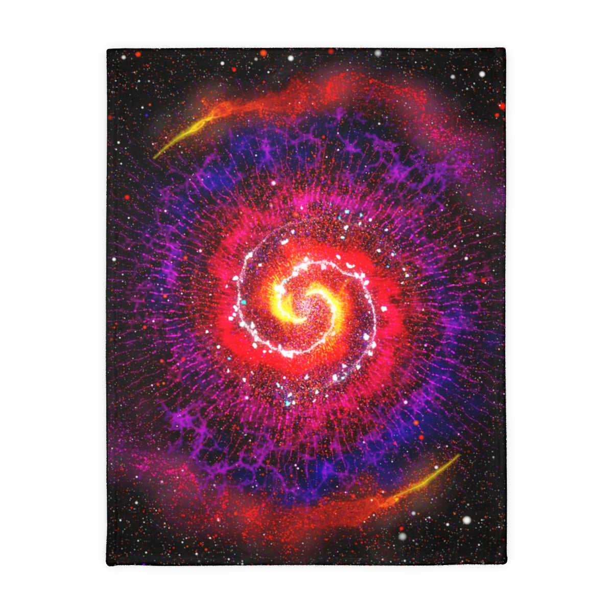 Galactic Duality Blanket - Who R We Collective