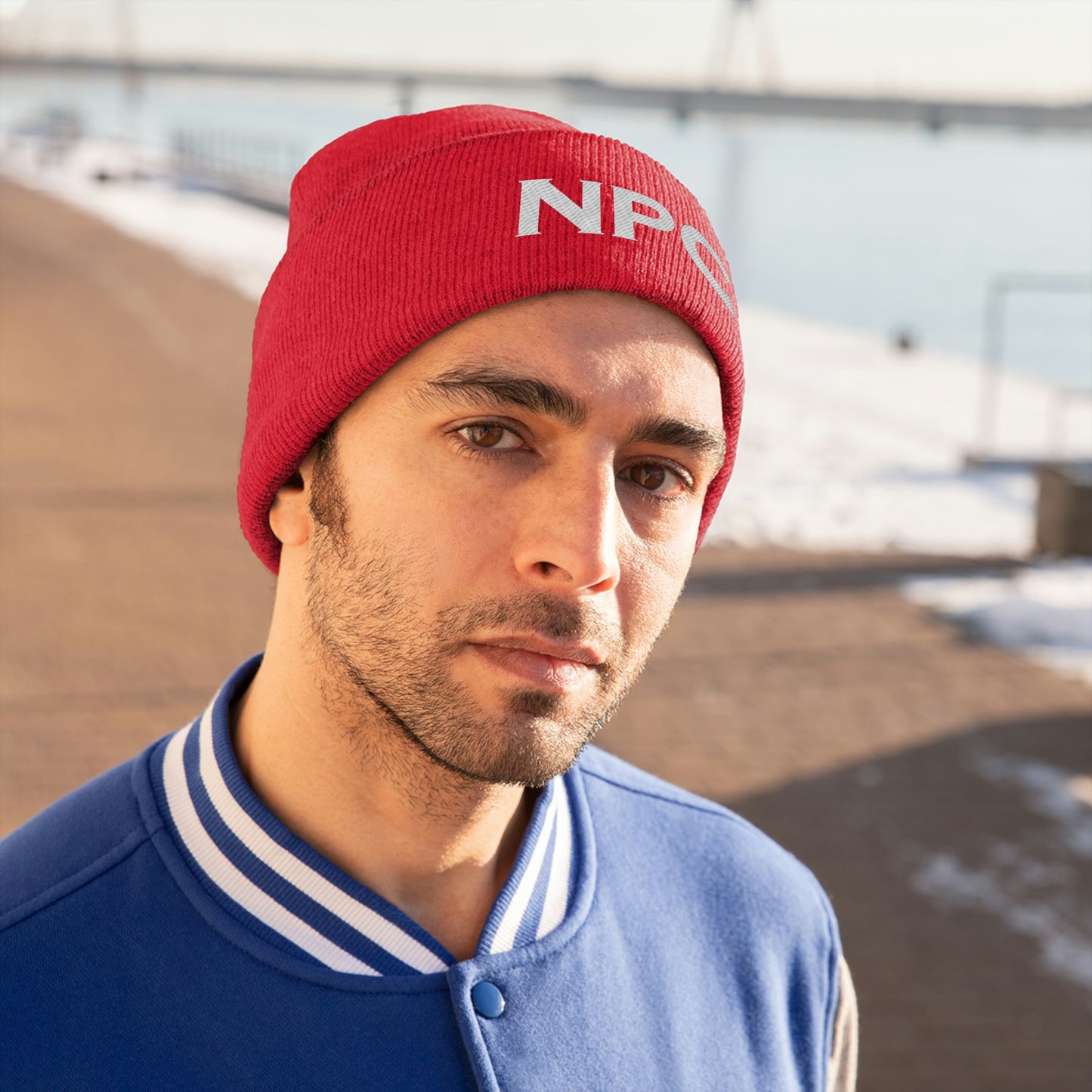 NPC Knit Hat
