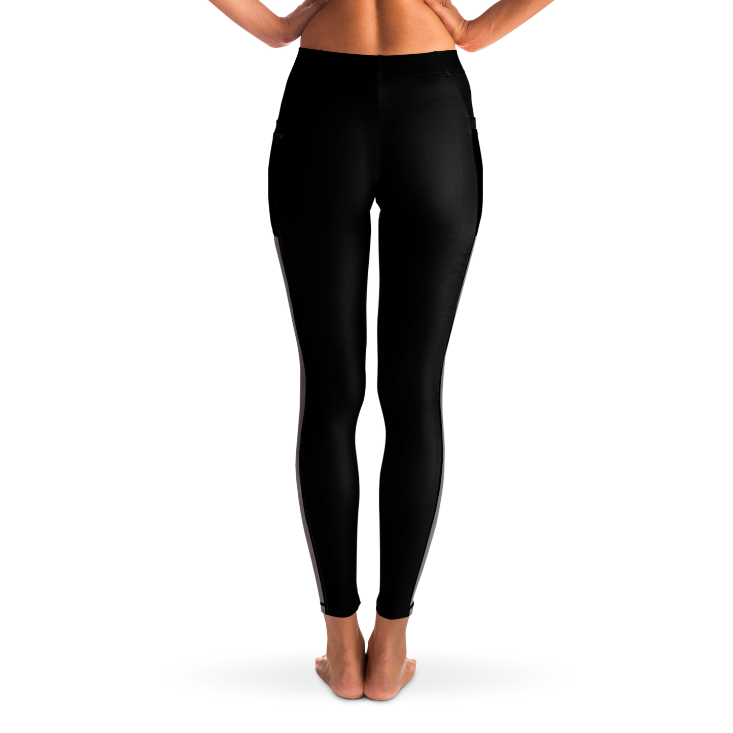 WRWC Everyday Glow Aura ~ 2022 Mesh Pocket Leggings - Who R We Collective