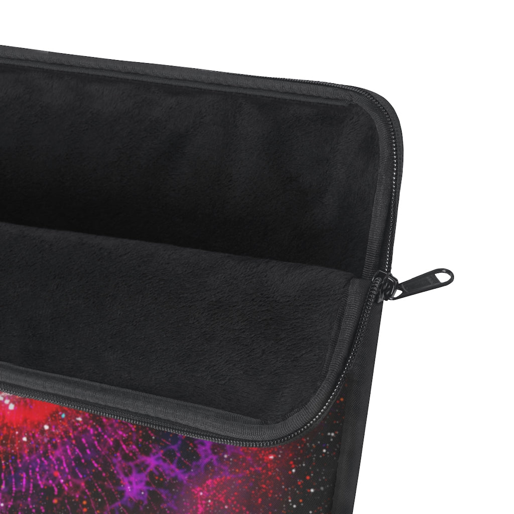 Inferno Vortex Laptop Sleeve - Who R We Collective