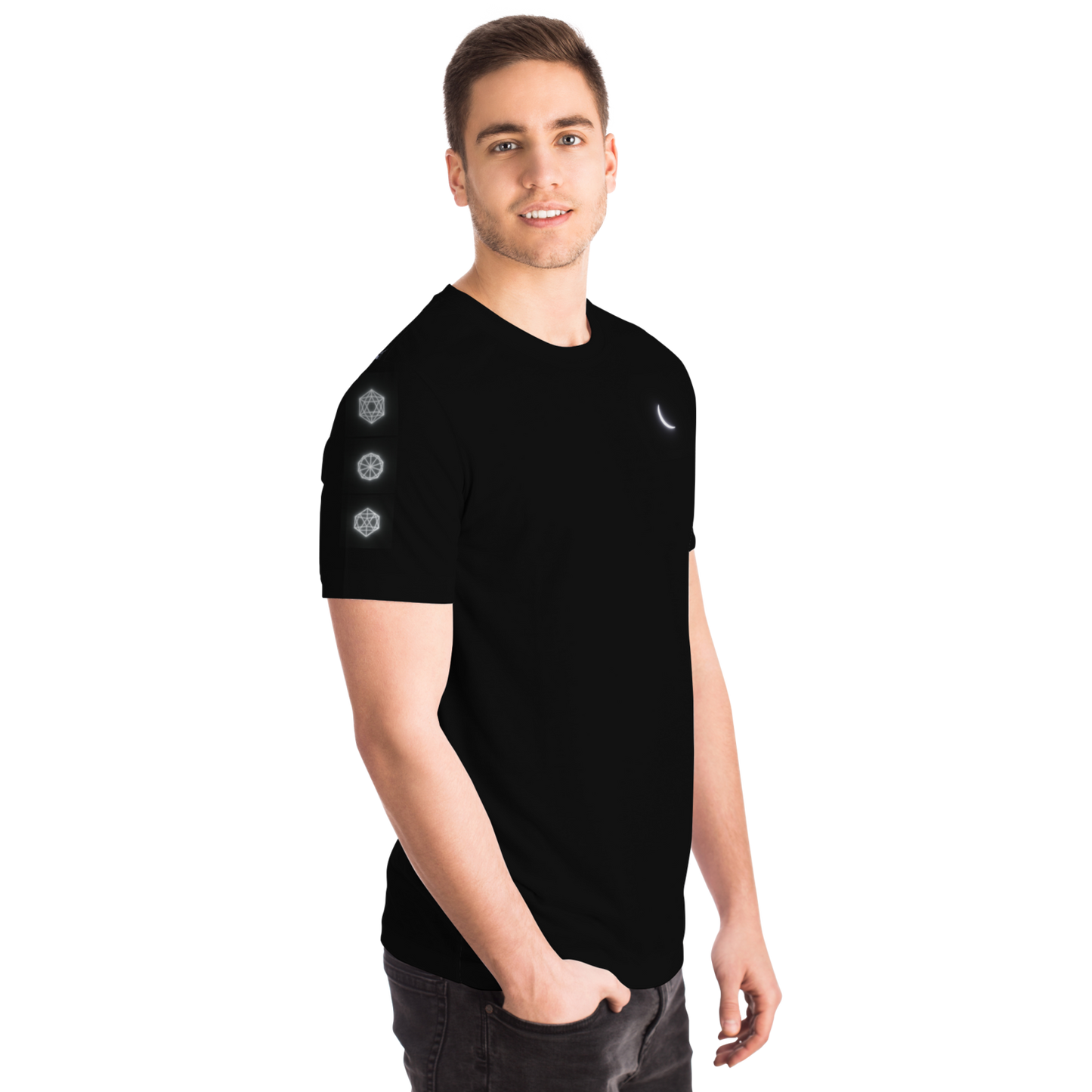 Rare T-shirt - Who R We Collective