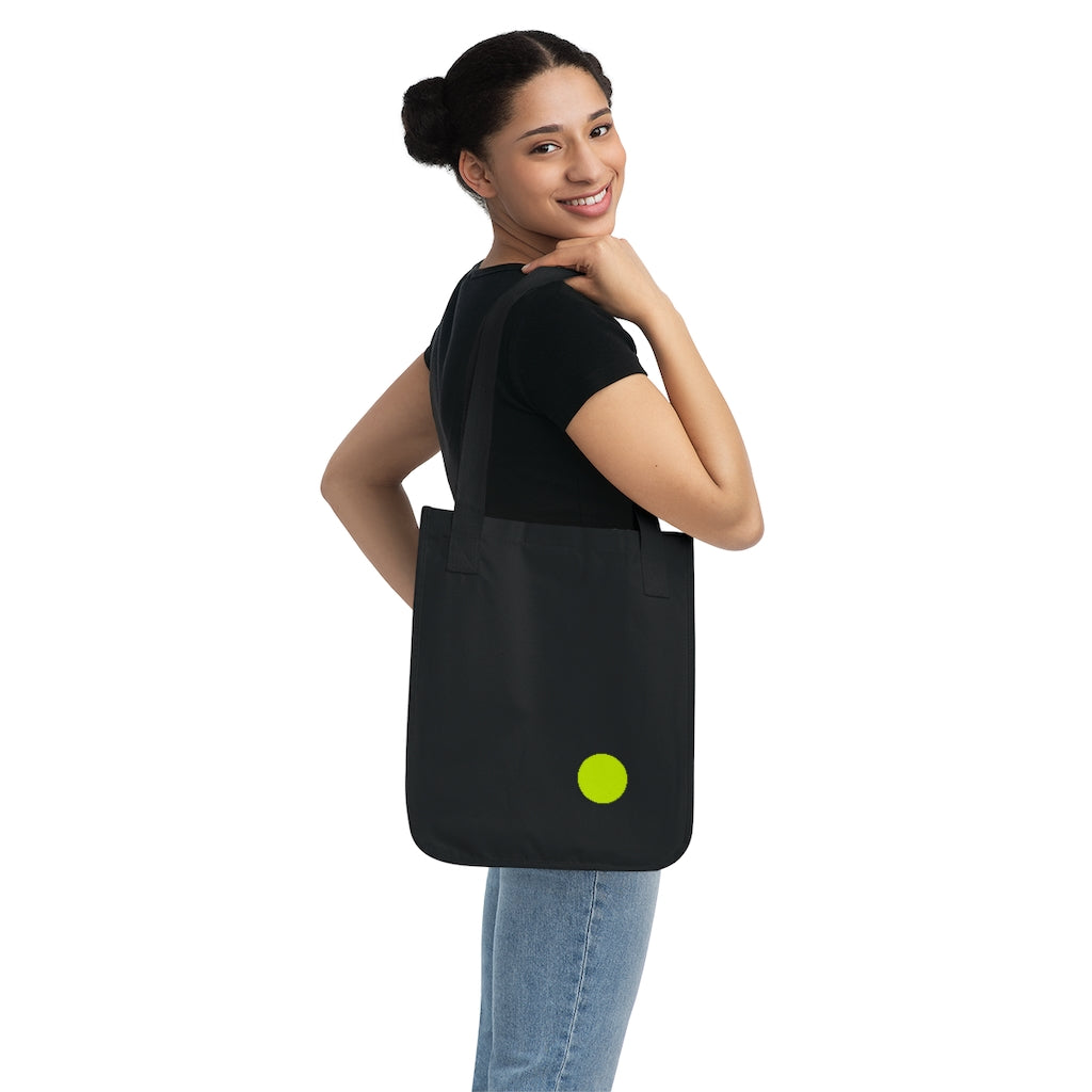 Organic Canvas Tote Bag - Who R We Collective