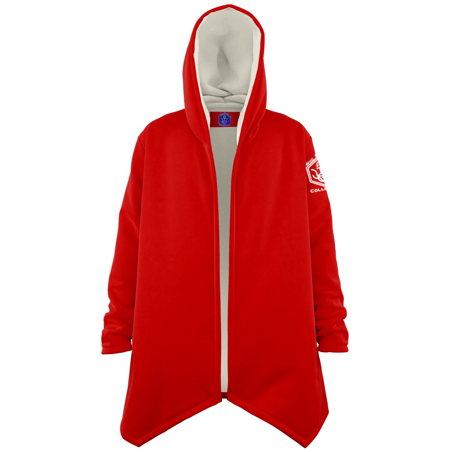 WRWC Sherpa Hoodie