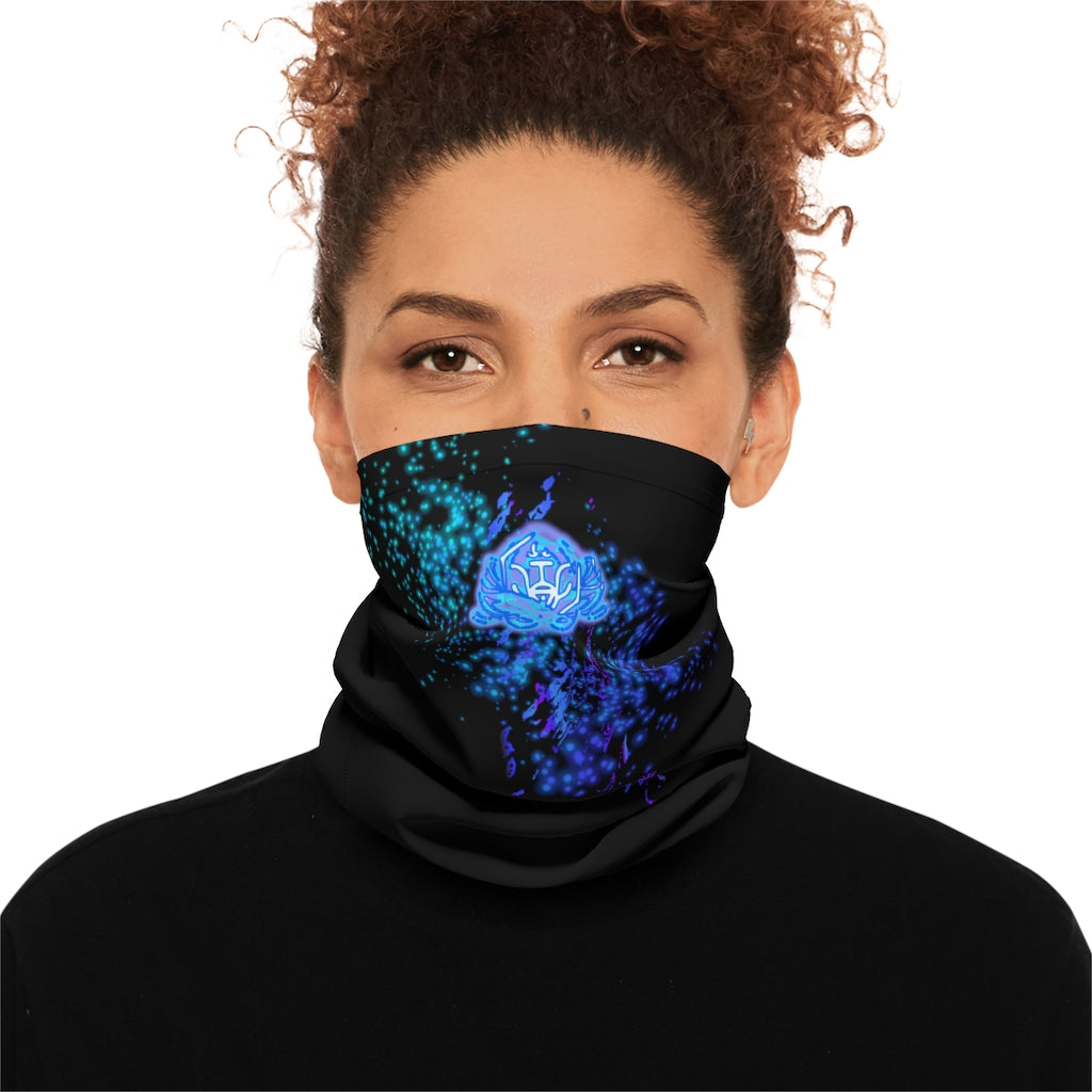 Euphoric ~ Blueberry Insomnia Face Cover - Who R We Collective