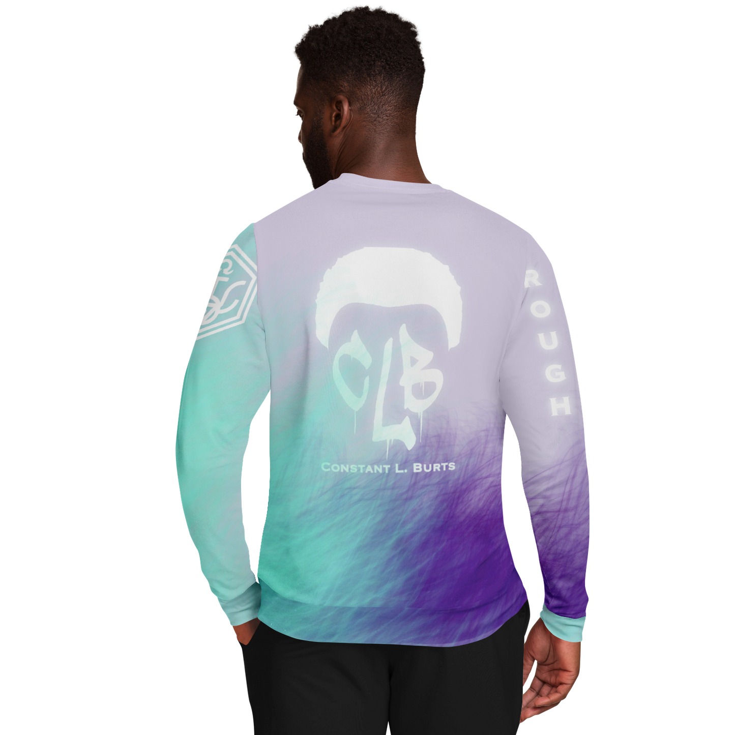 Constant L. Burts - Sweatshirt (Lavender)