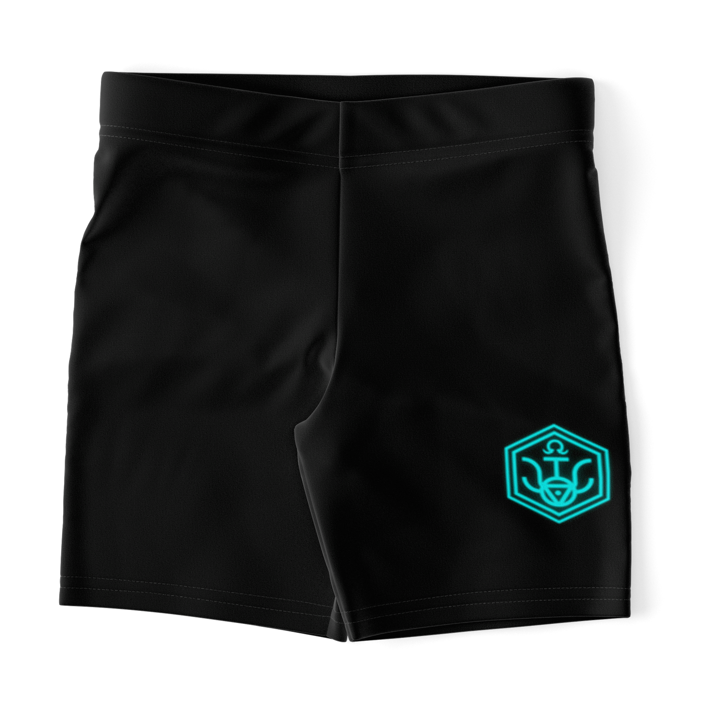 WRWC Everyday Glow Aura ~ 2022 Bike Shorts - Who R We Collective