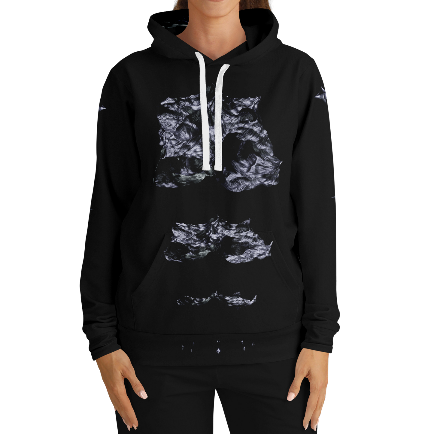 Rare Hoodie - Who R We Collective