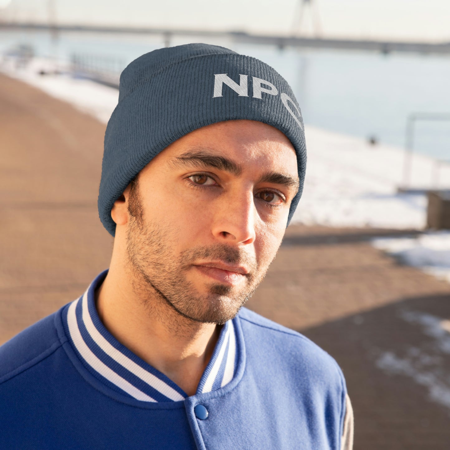 NPC Knit Hat