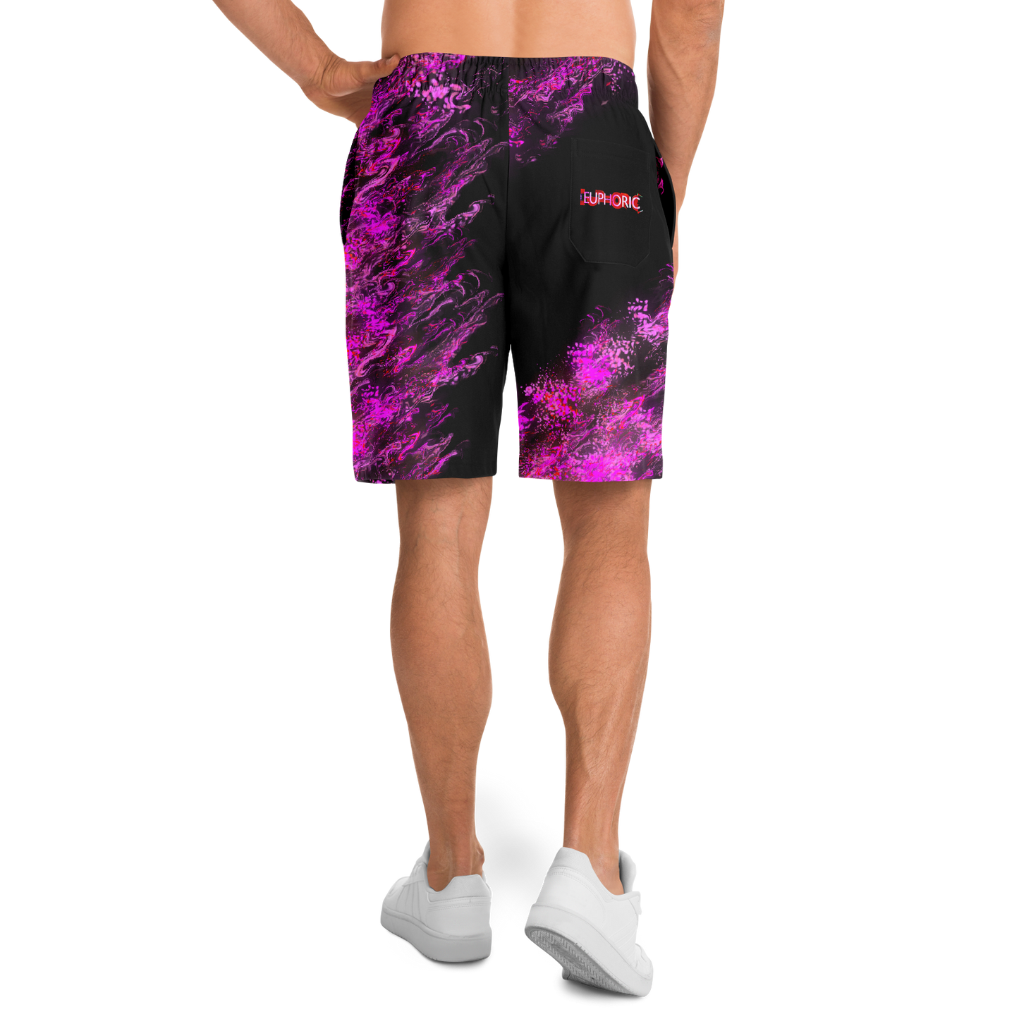 Euphoric ~ Strawberry Shorts (Prototype) - Who R We Collective