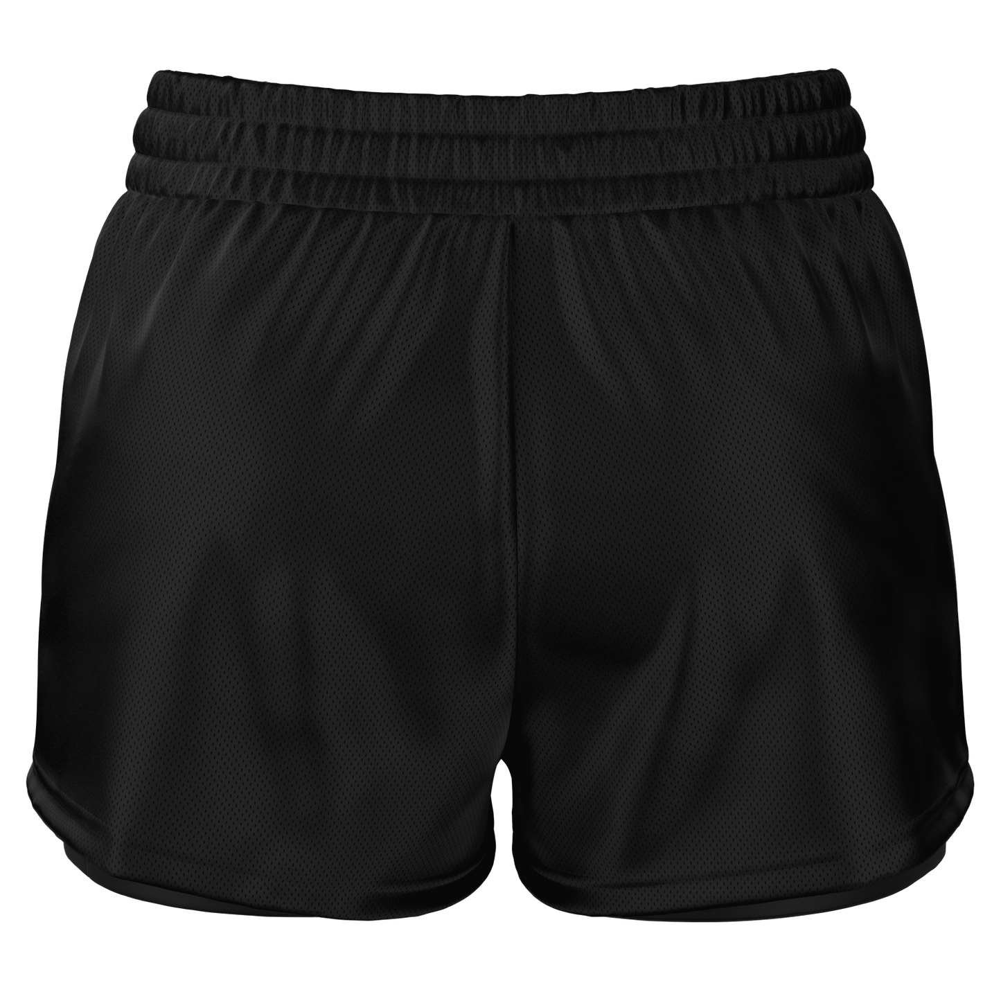 WRWC Signature Black ~ 2022 Dual-Layer Shorts - Who R We Collective