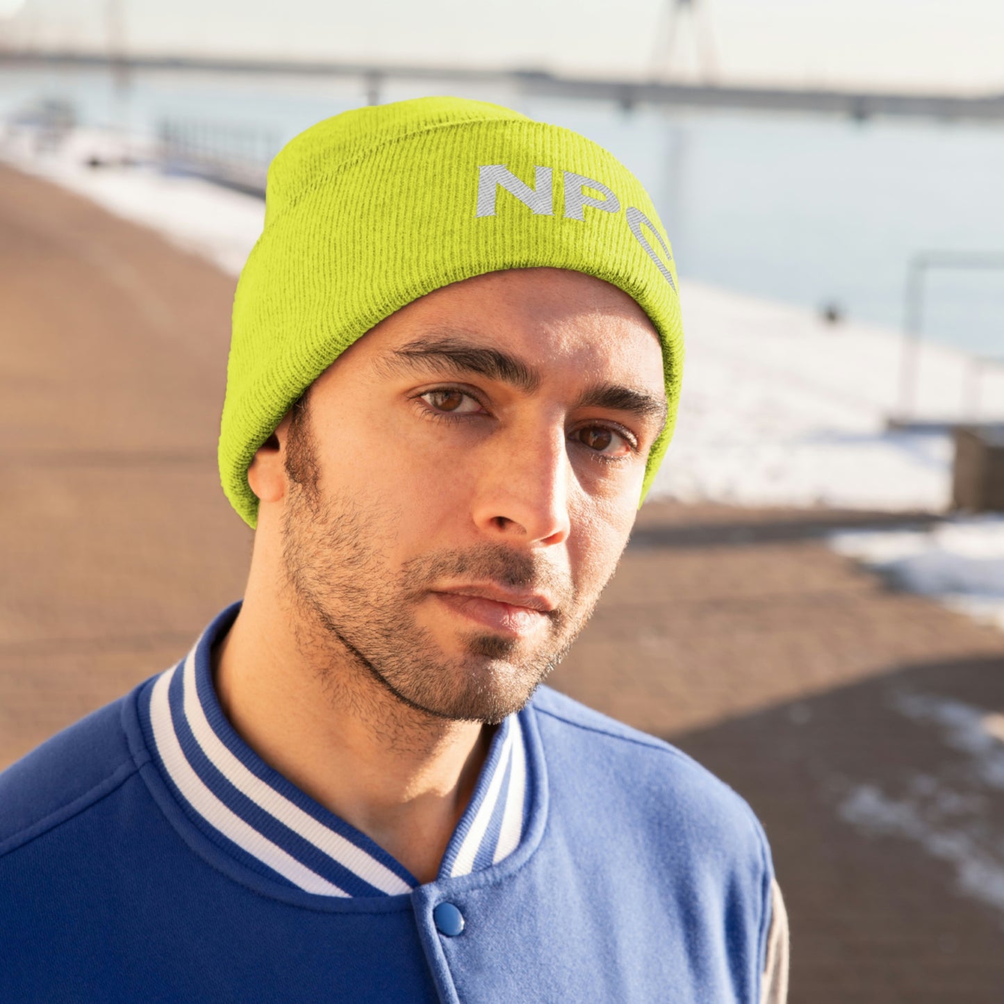 NPC Knit Hat