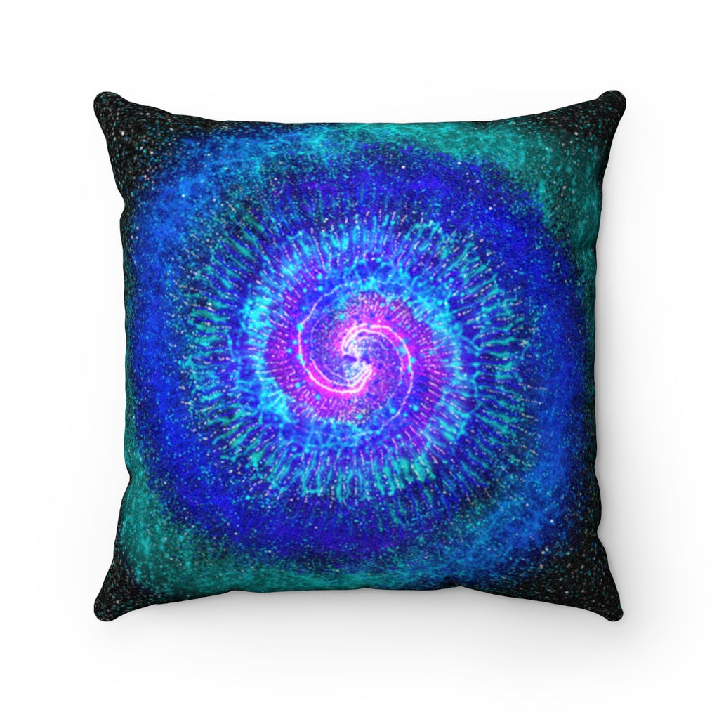 Blizzard Nova Suede Pillow Case - Who R We Collective