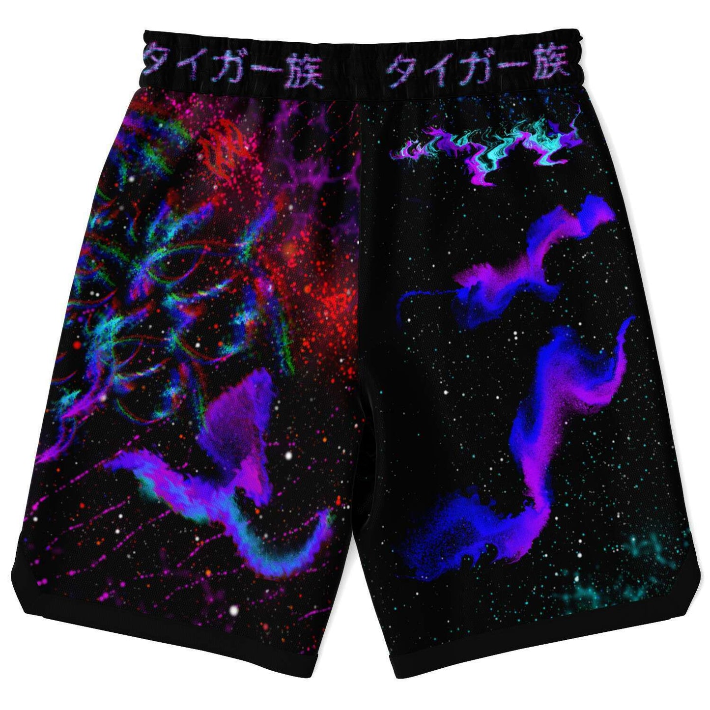 Raja The Tiger: Taiga-Zoku Tokyo Shorts (Limited Edition Prototype) - Who R We Collective