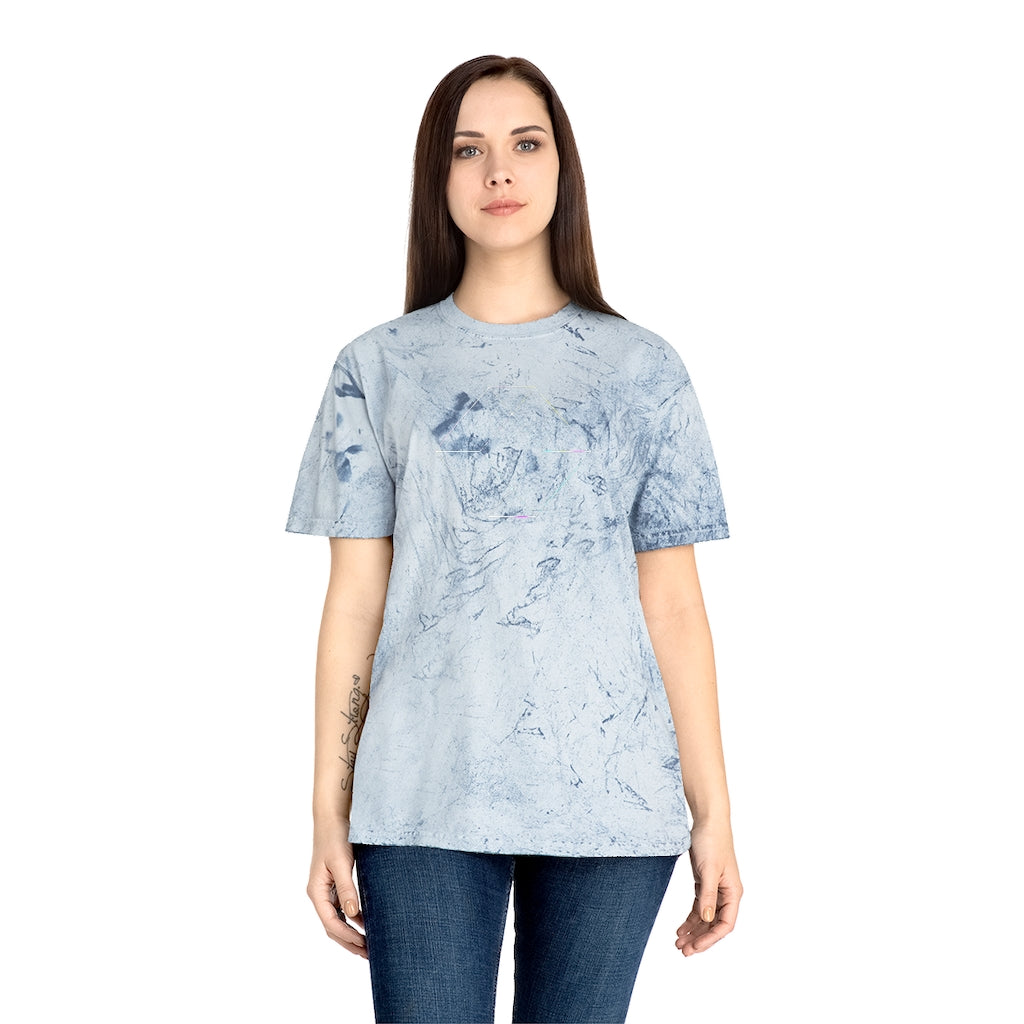 WRWC Everyday ~ 2022 Dye Blast T-Shirt - Who R We Collective
