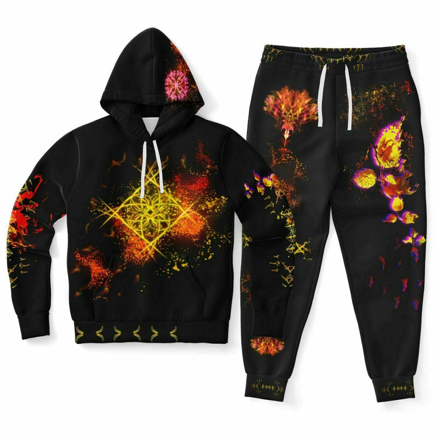 Taiga-Zoku (Prototype Line) " Eternal Amber Epoch " Set - Who R We Collective