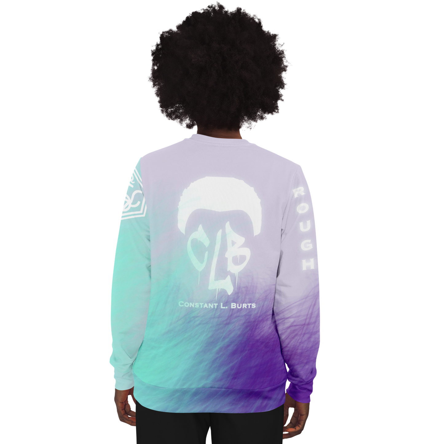 Constant L. Burts - Sweatshirt (Lavender)