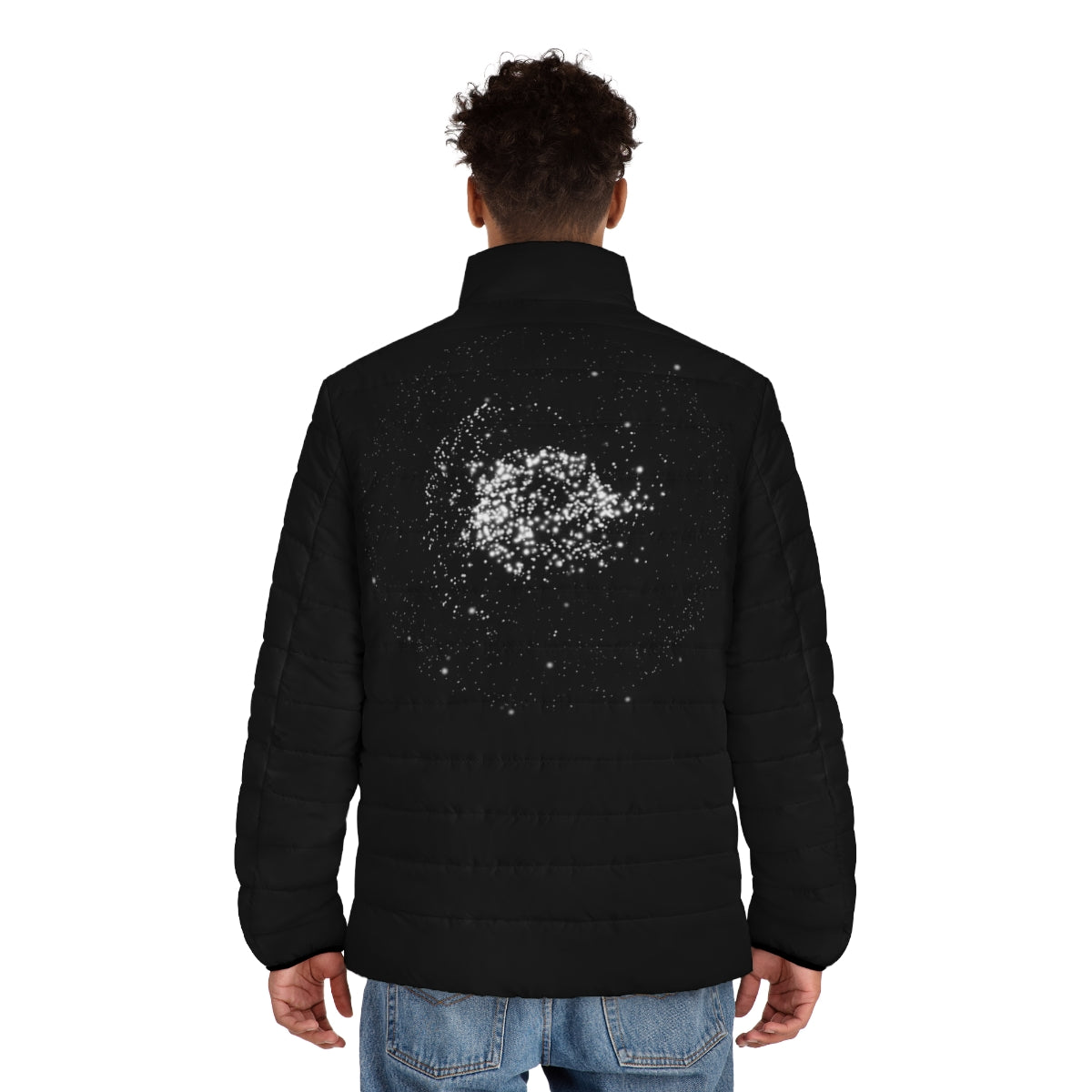 WRWC Signature Black ~ 2022 Chaqueta Acolchada (timenotspace)