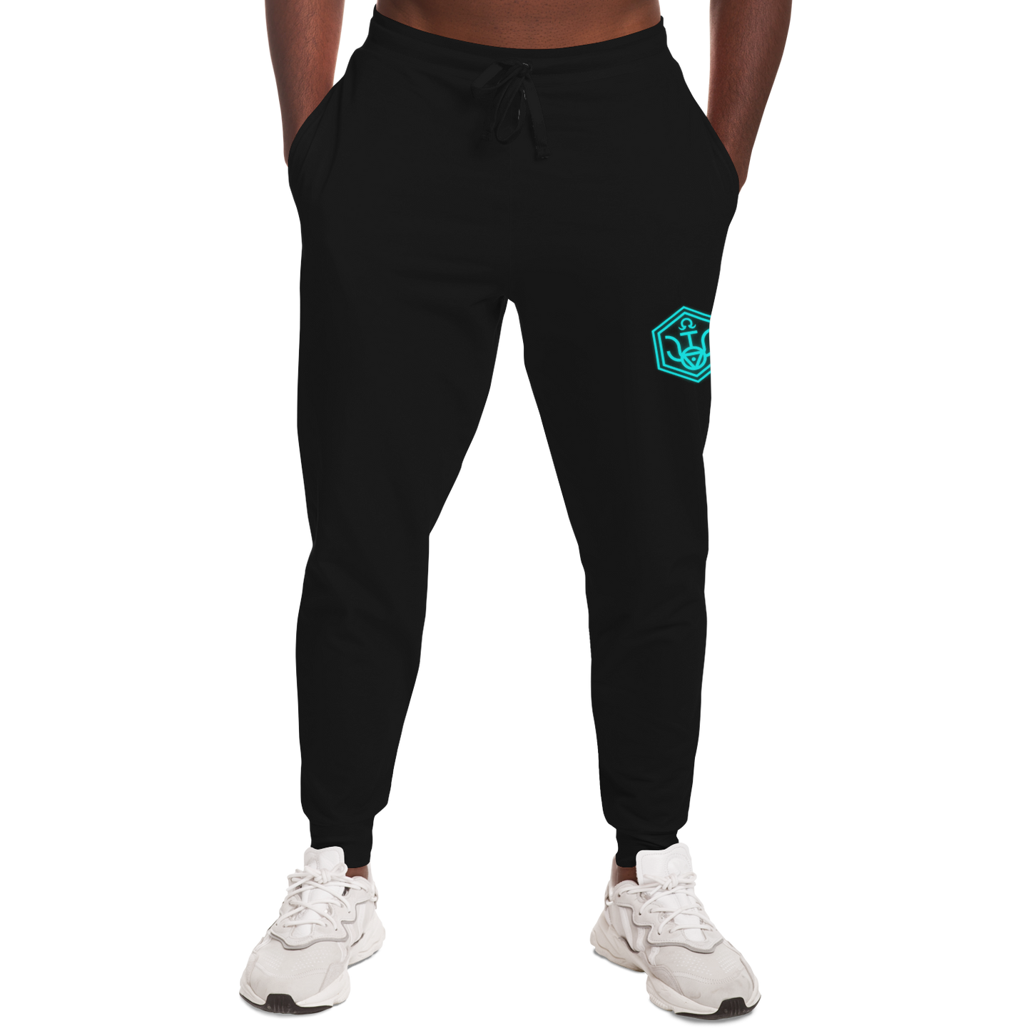 WRWC Everyday Glow Aura ~ 2022 Fashion Joggers - Who R We Collective