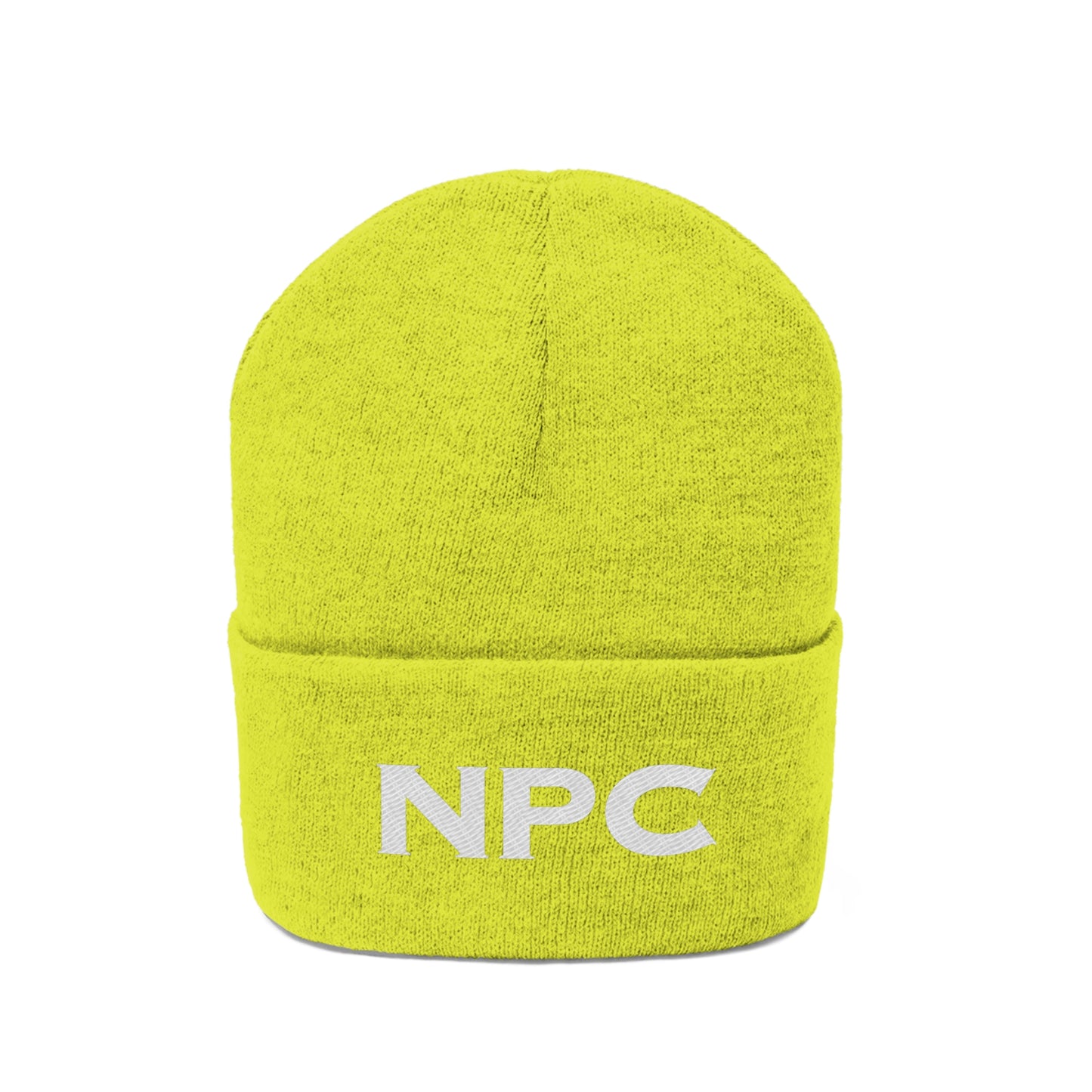 NPC Knit Hat