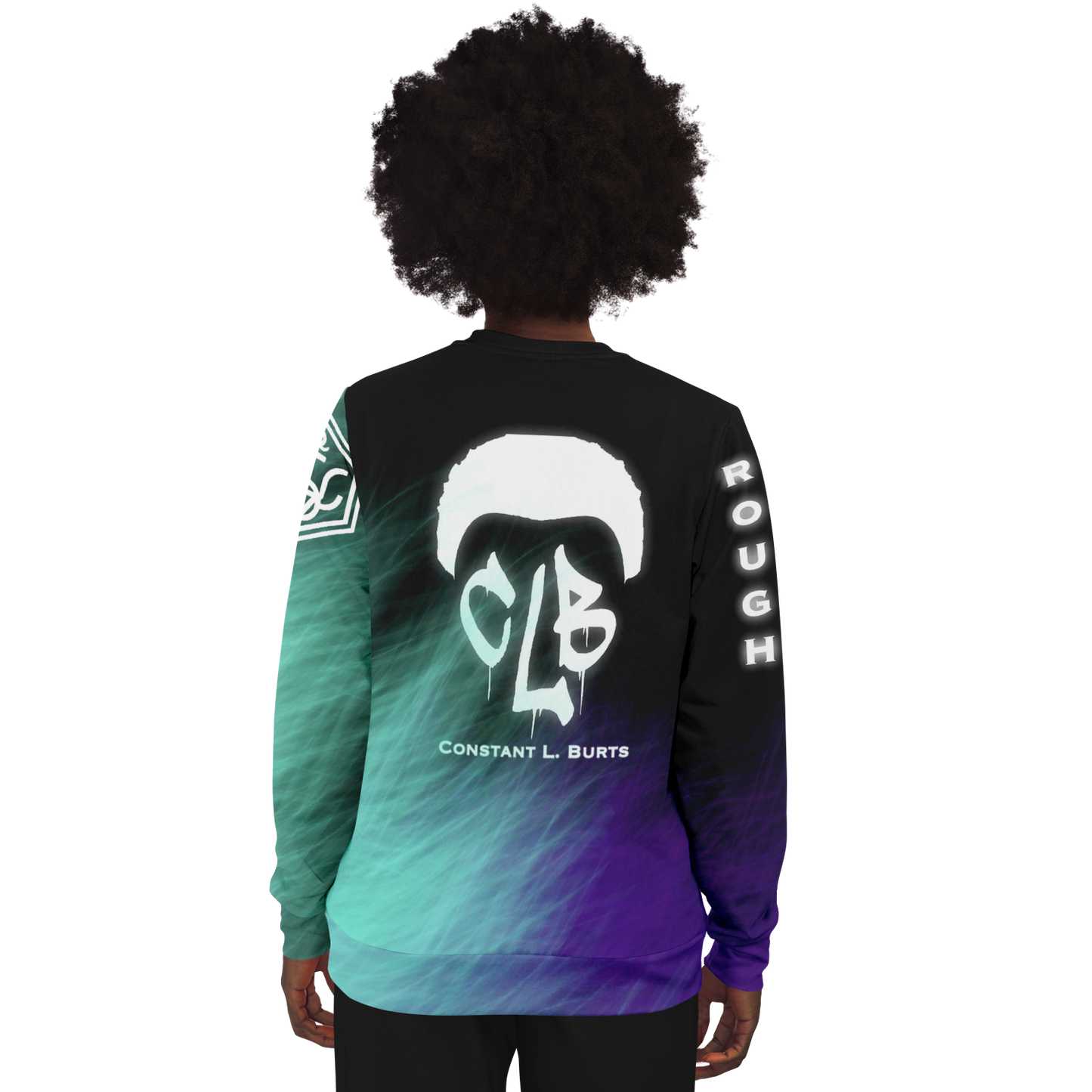 Constant L. Burts - Sweatshirt (Black)