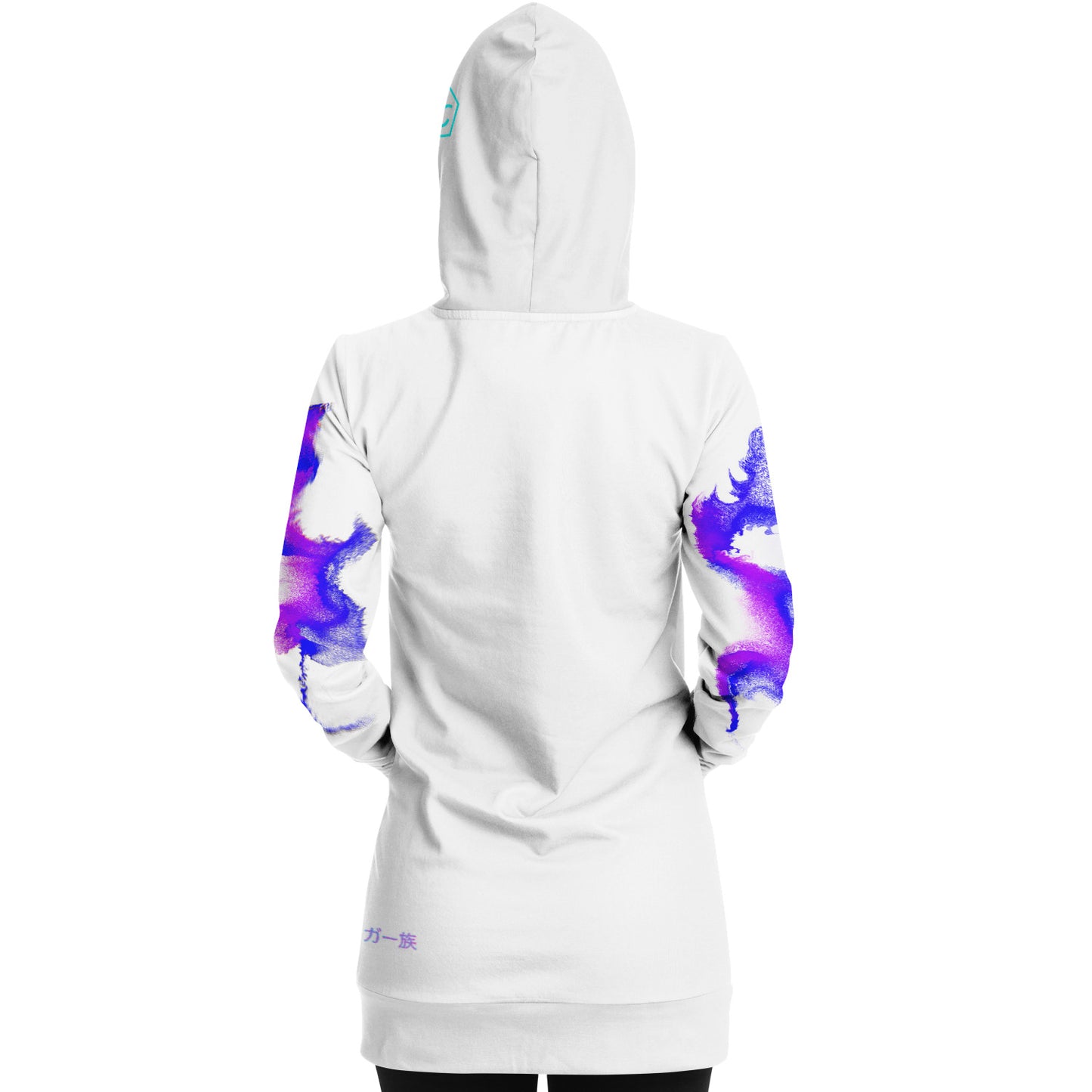 WRWC Everyday ~ 2021 Arctic Ridge Hoodie - Who R We Collective