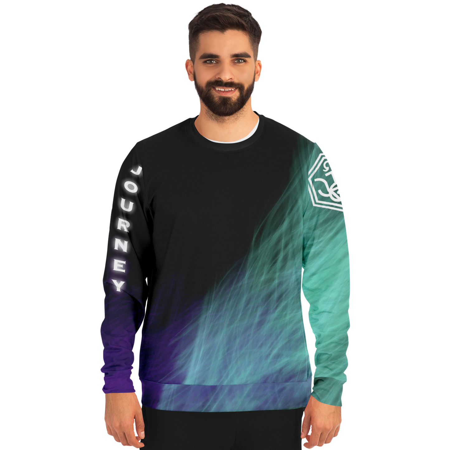 Constant L. Burts - Sweatshirt (Black)